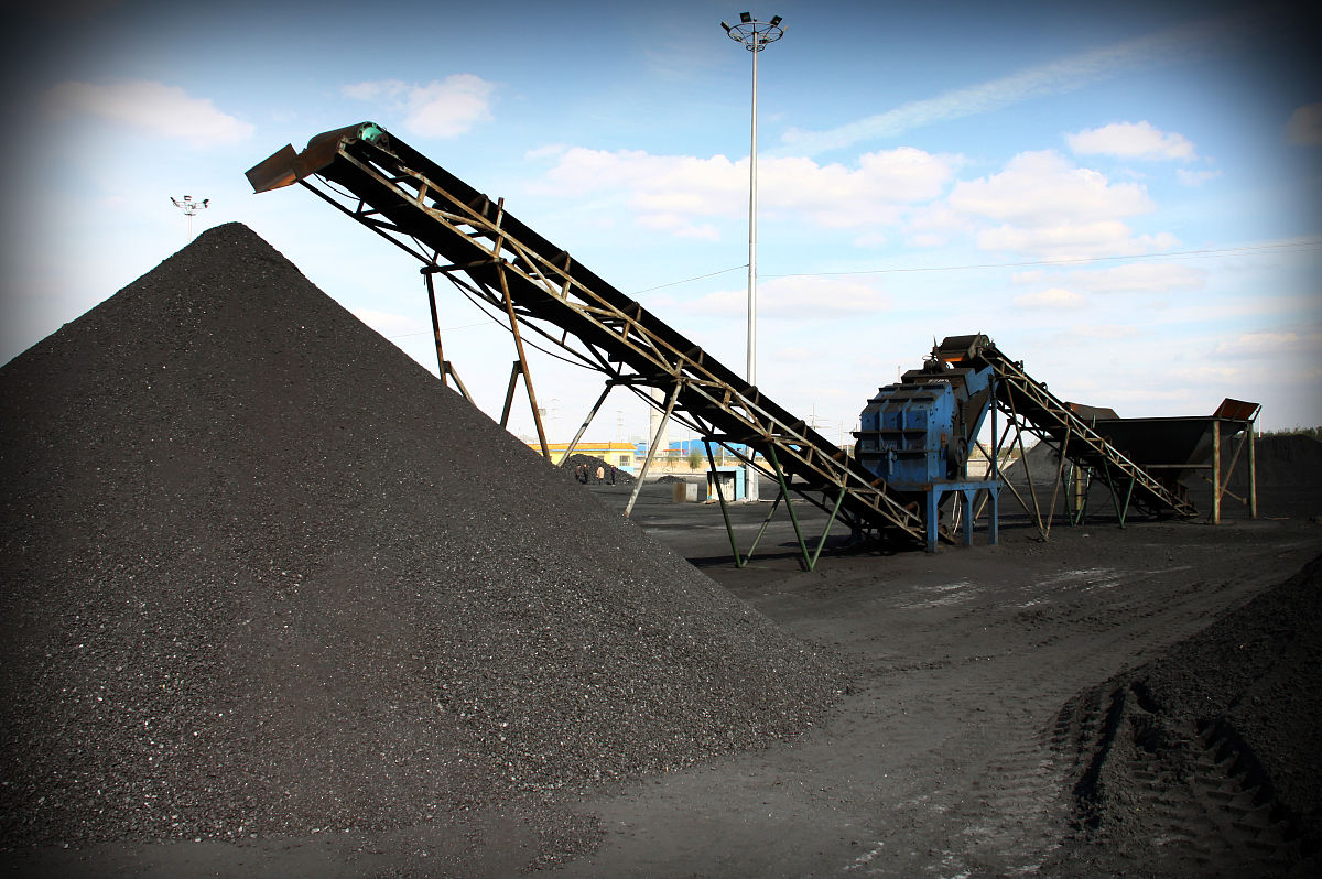 黄陵矿区煤矸石利用率低原因分析