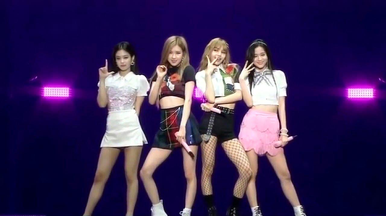 [图]BLACKPINK《As If It‘s Your Last》日本巡演现场版,粉墨福利!