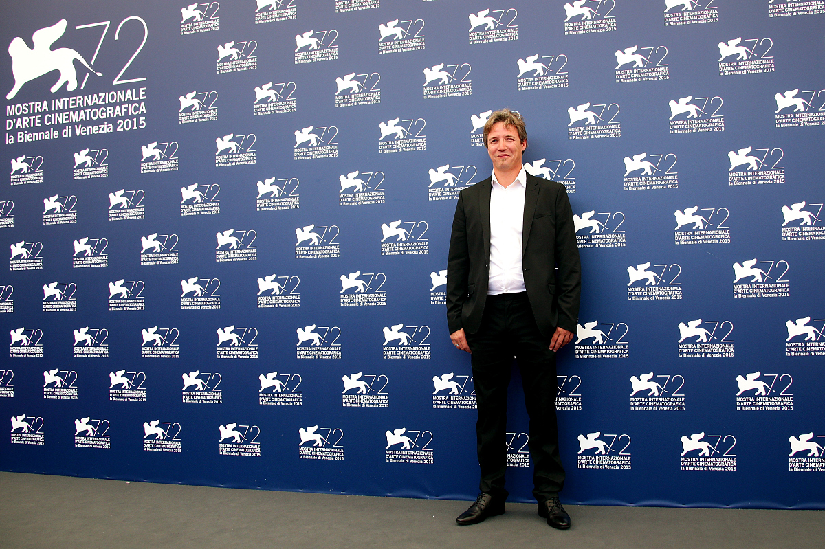 2015年9月9日讯,威尼斯,当地时间9月9日,第72届威尼斯电影节(72nd ven