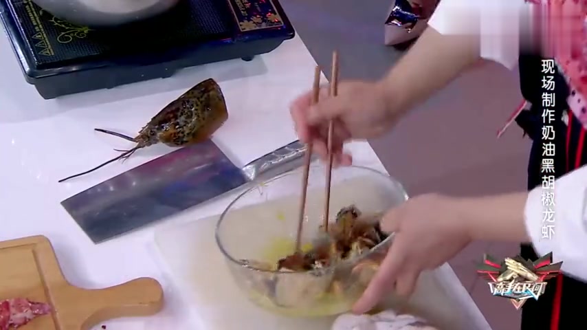 龙虾大厨教你做迈克尔最喜欢的大餐,制作简单,快来学一下吧