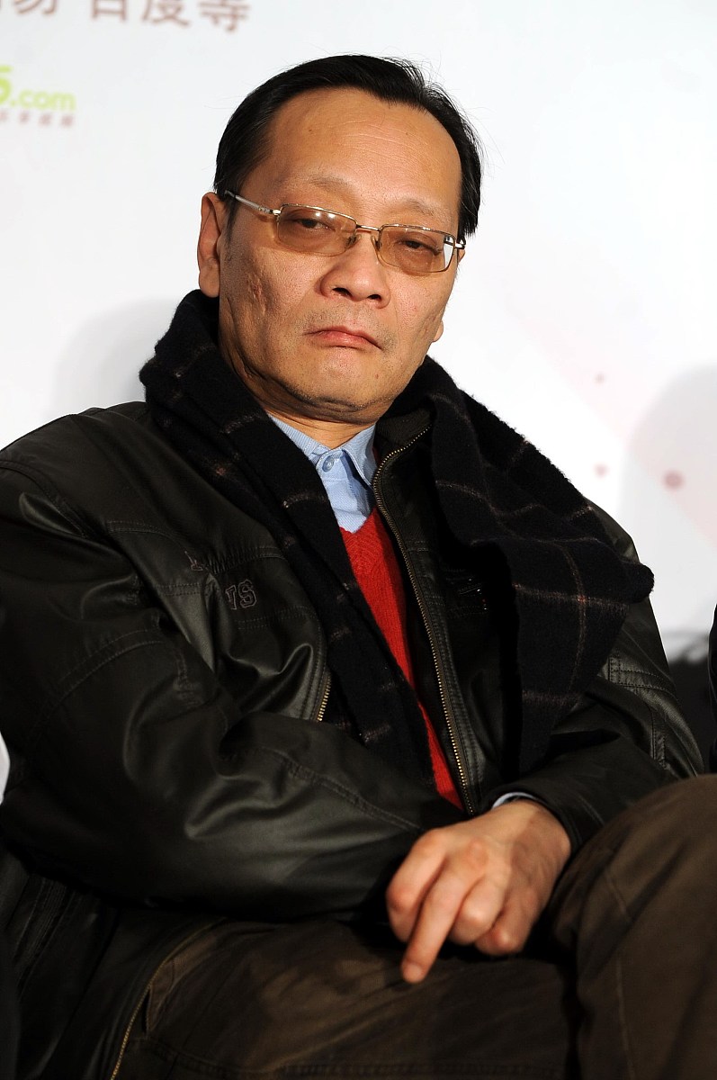 2010年3月11日,北京,歌手汪峰在京为4月10日的个唱举行了一场特殊的开