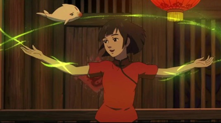 大鱼海棠:椿太自私,为了鲲让其他人受伤,心疼为爱牺牲的湫