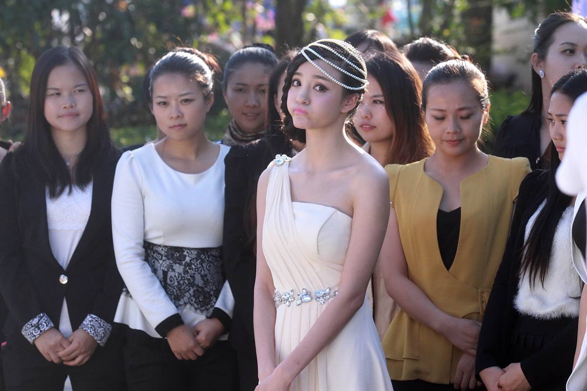 乐山欣欣艺术职业学校旅游管理与时装表演专业就业前途大不大