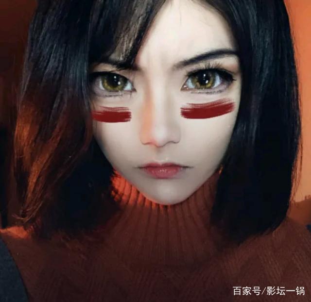 阿丽塔票房不火cos火,男女明星纷纷cos,赵薇旧