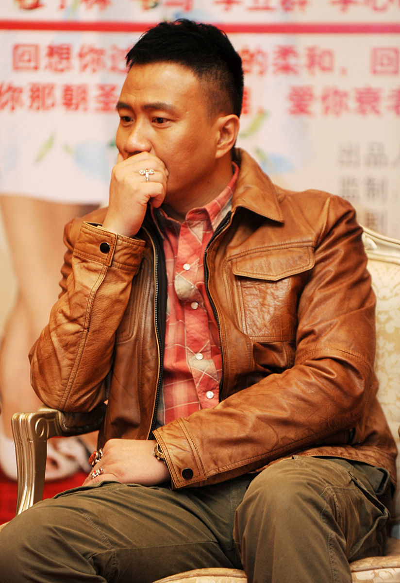 2010年11月24日,北京,电视剧《金婚2》举行发布会.胡军+++_+++电视剧,