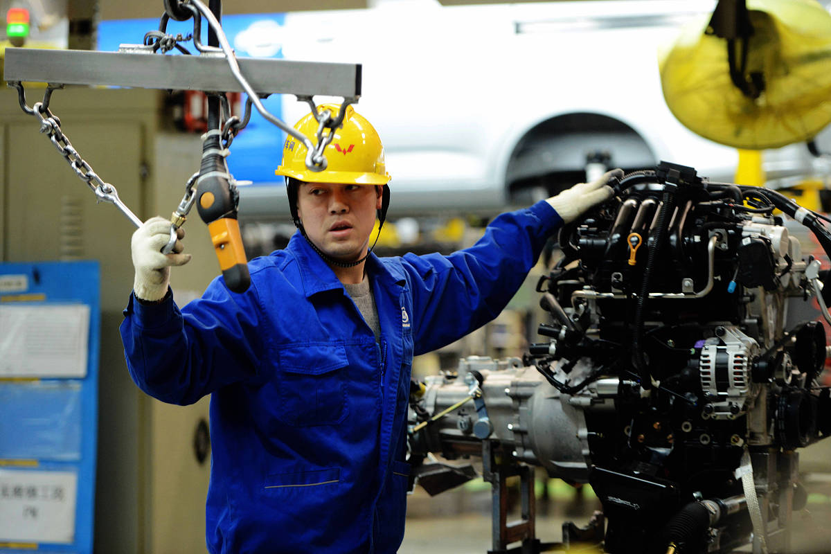 2020年重庆轻工业学校汽车制造与检修通用五菱班招生中专+大专