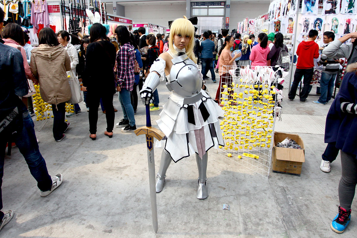 Cosplay知名达人有哪些？