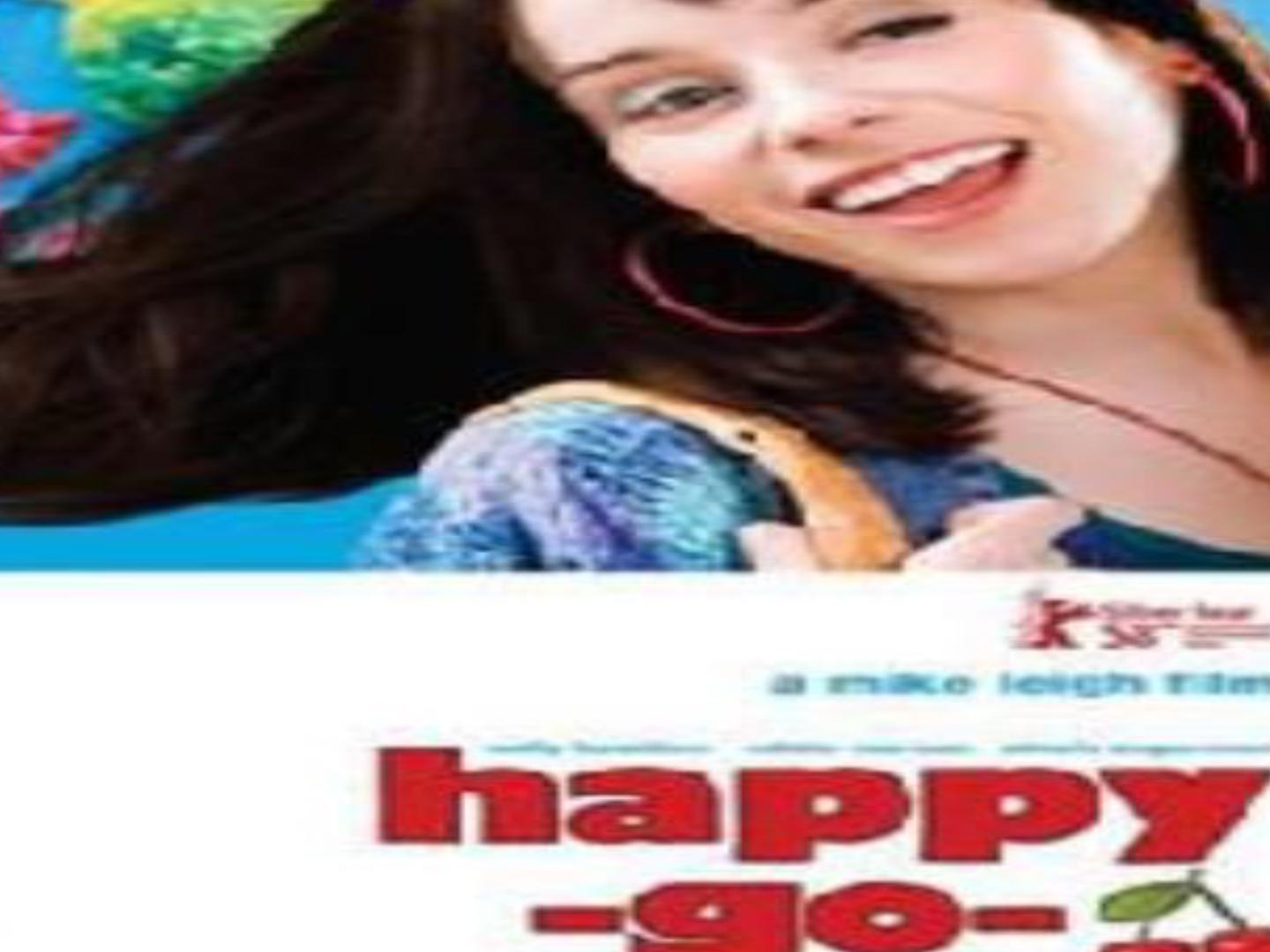 [图]「秒懂百科」一分钟了解Happy Go Lucky