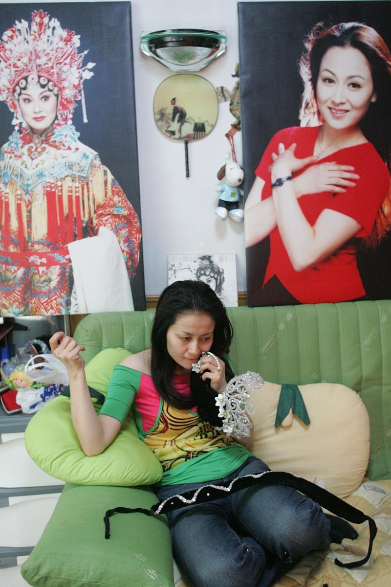 演员快速流泪小窍门：5个实用技巧，助你轻松演绎情感戏