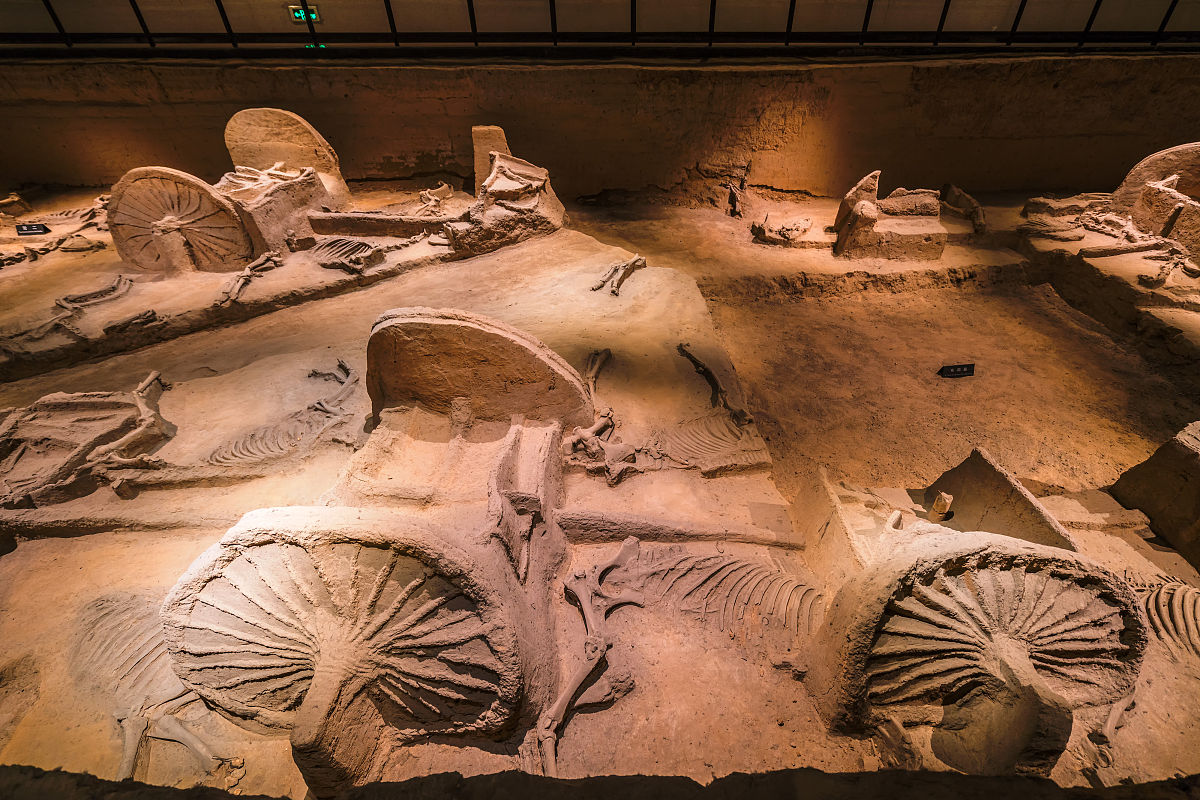 夏朝是否存在？历史争议与考古发现