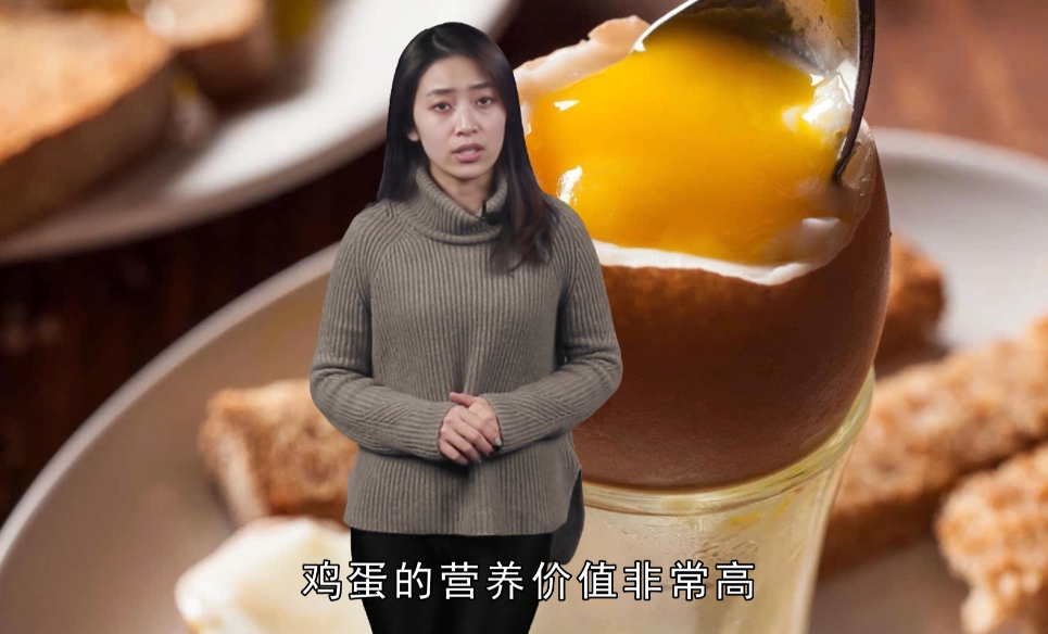 吃鸡蛋壳配合健身,作用相当大,感觉自己以前丢掉了好多财富