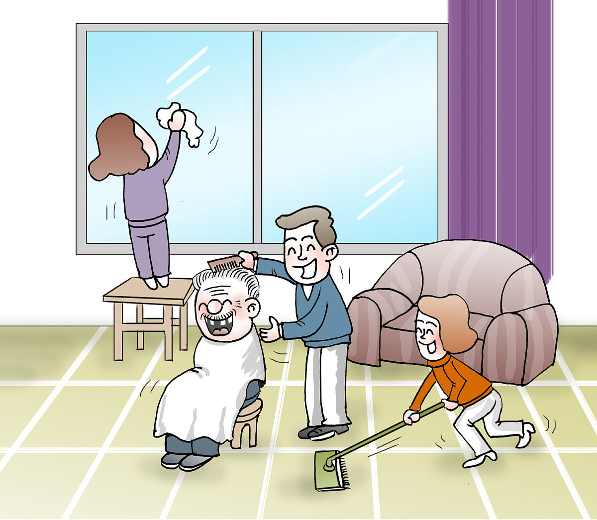 家政服务与管理专业就业前景：广阔前景与挑战并存