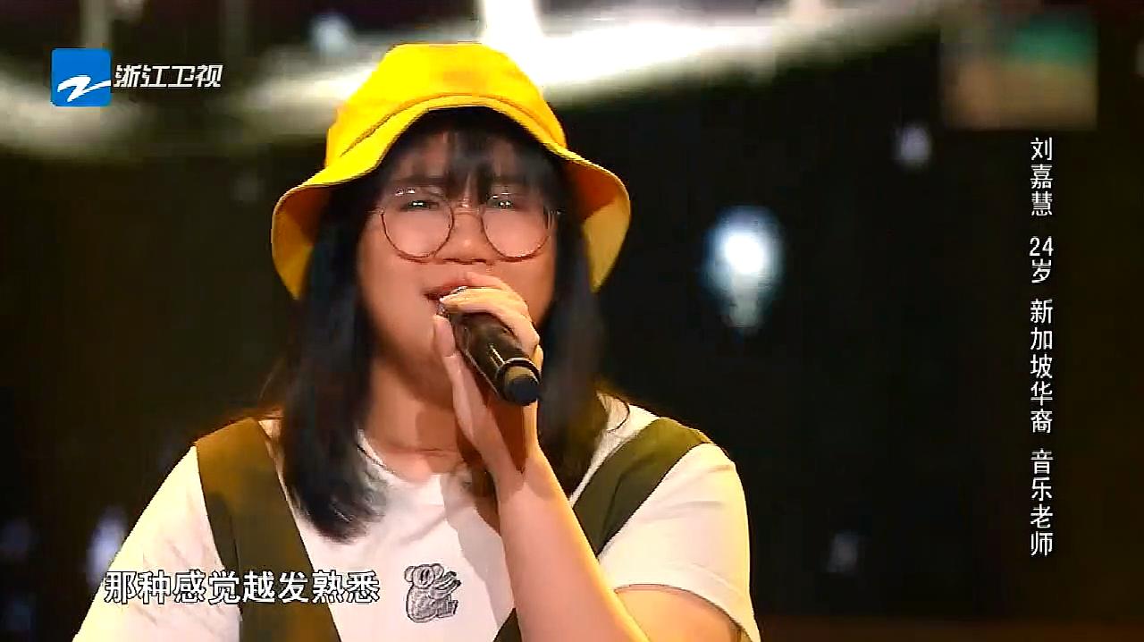 [图]美女低音演唱《时间轴》,嗓音优雅动听,忍不住要循环播放