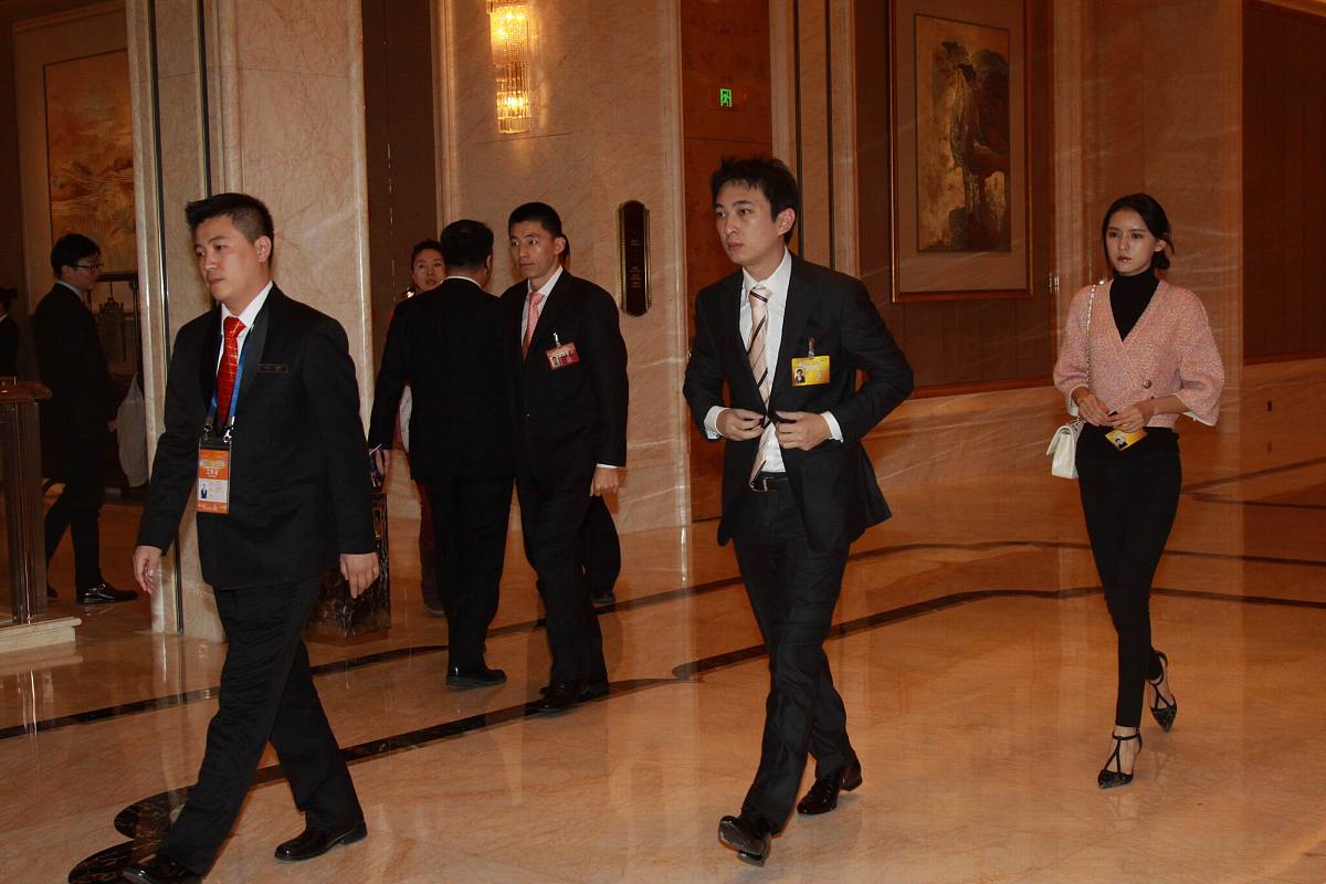 外网如何评价王思聪