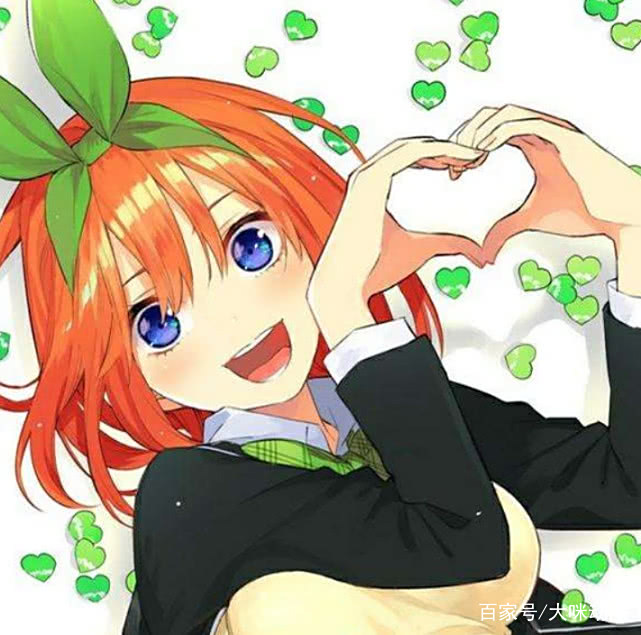 《五等分的花嫁》:谁最后能俘获男主?一花有40%几率图片