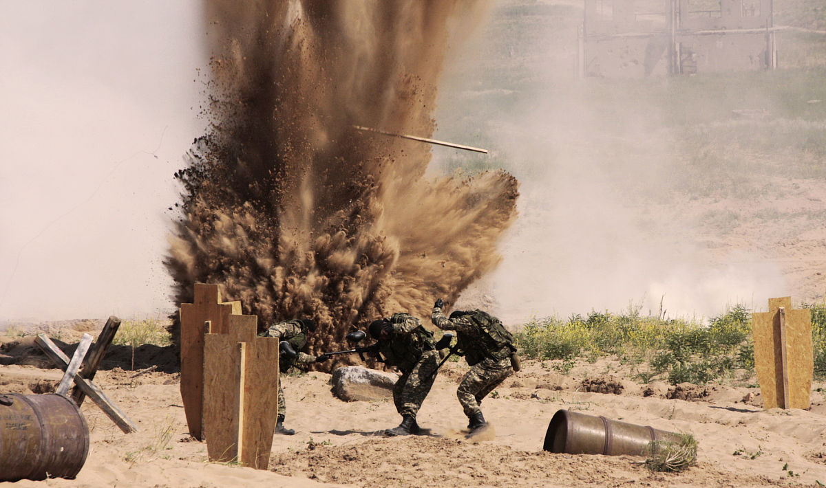 应该从几个维度描述一场战争