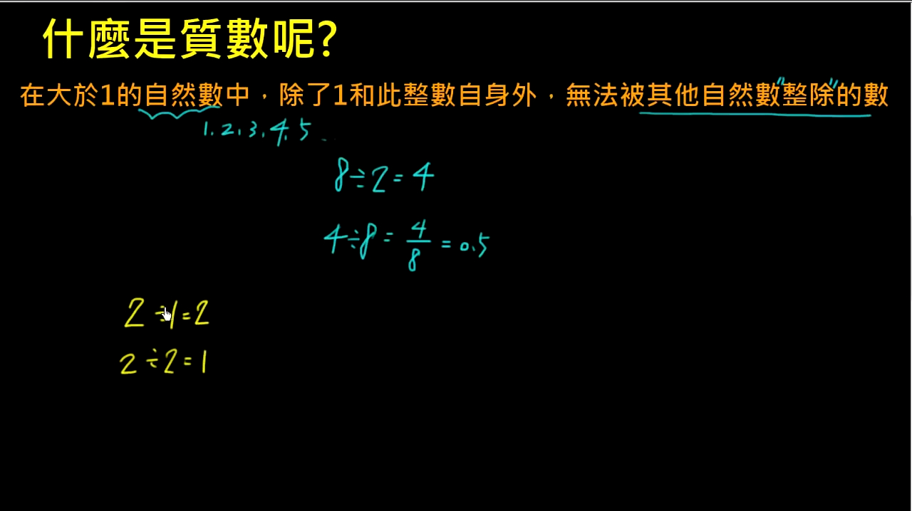 十以内的质数的基本概念 爱言情