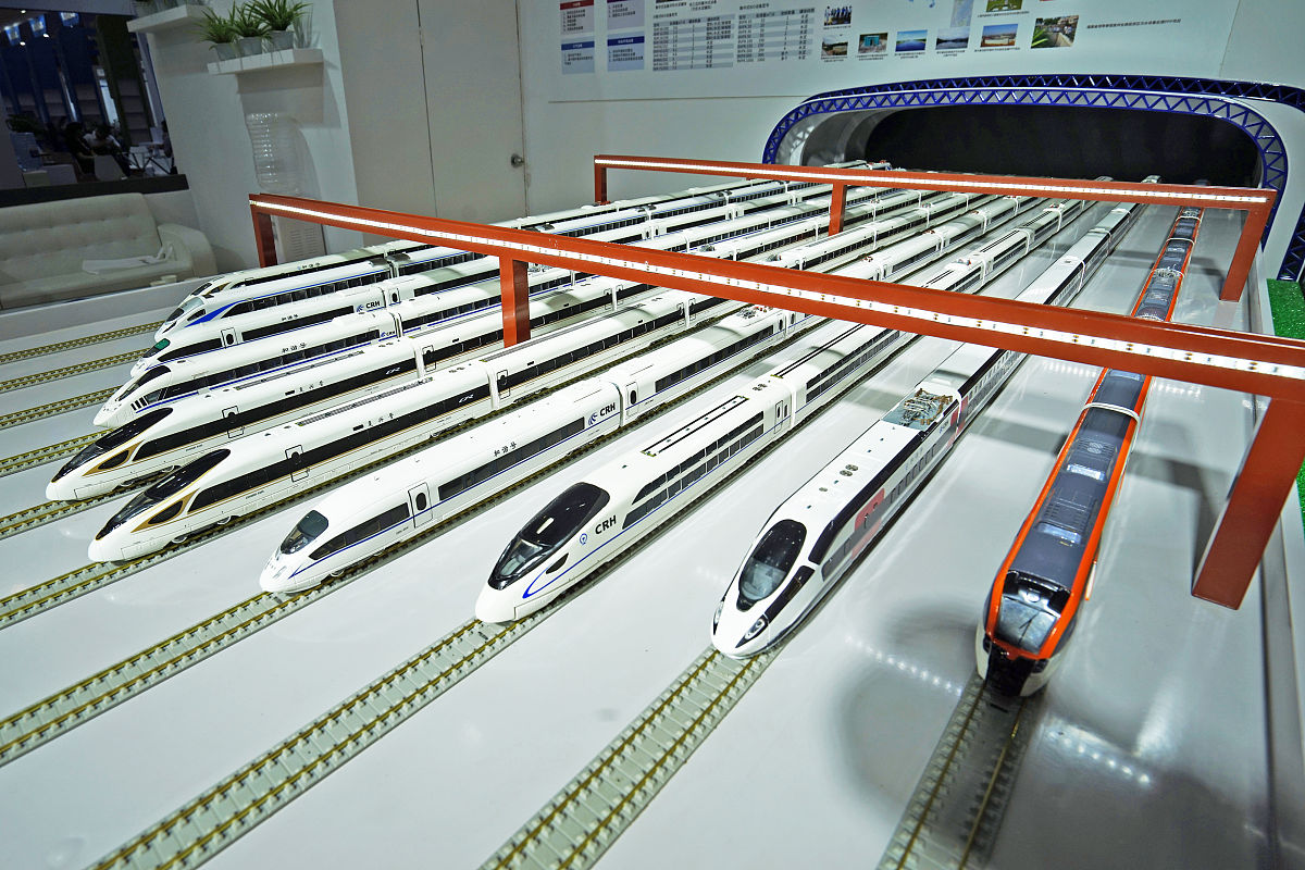 简述虚拟样机技术应用于动车组车辆设计中的意义