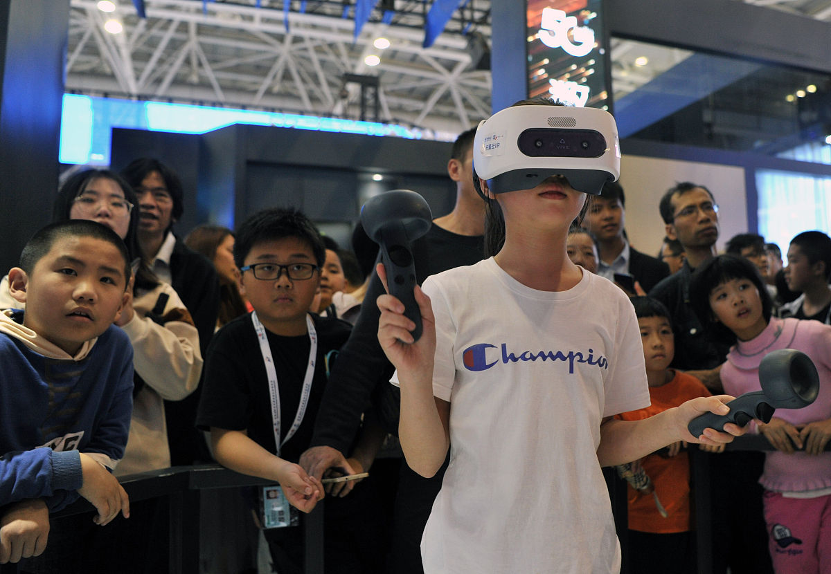 VR教育游戏：儿童防性侵教育有效性分析