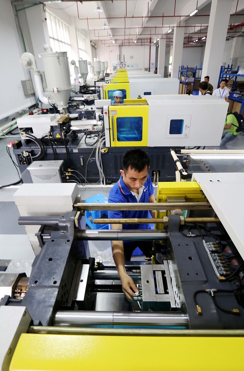 惠州市鸿通晟自动化设备有限公司实习周记（9800字） - 16周完整记录