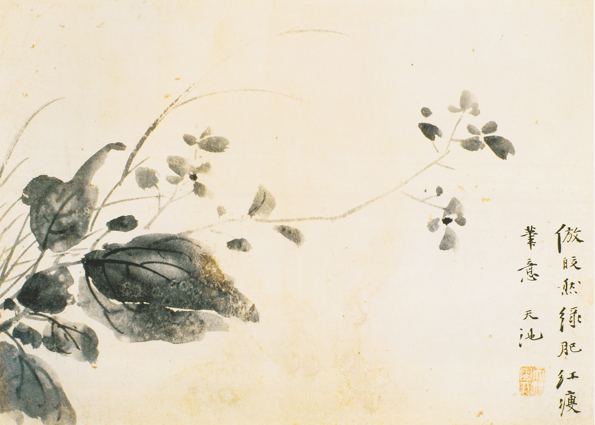 中国古画与常与猫咪一起出现的元素