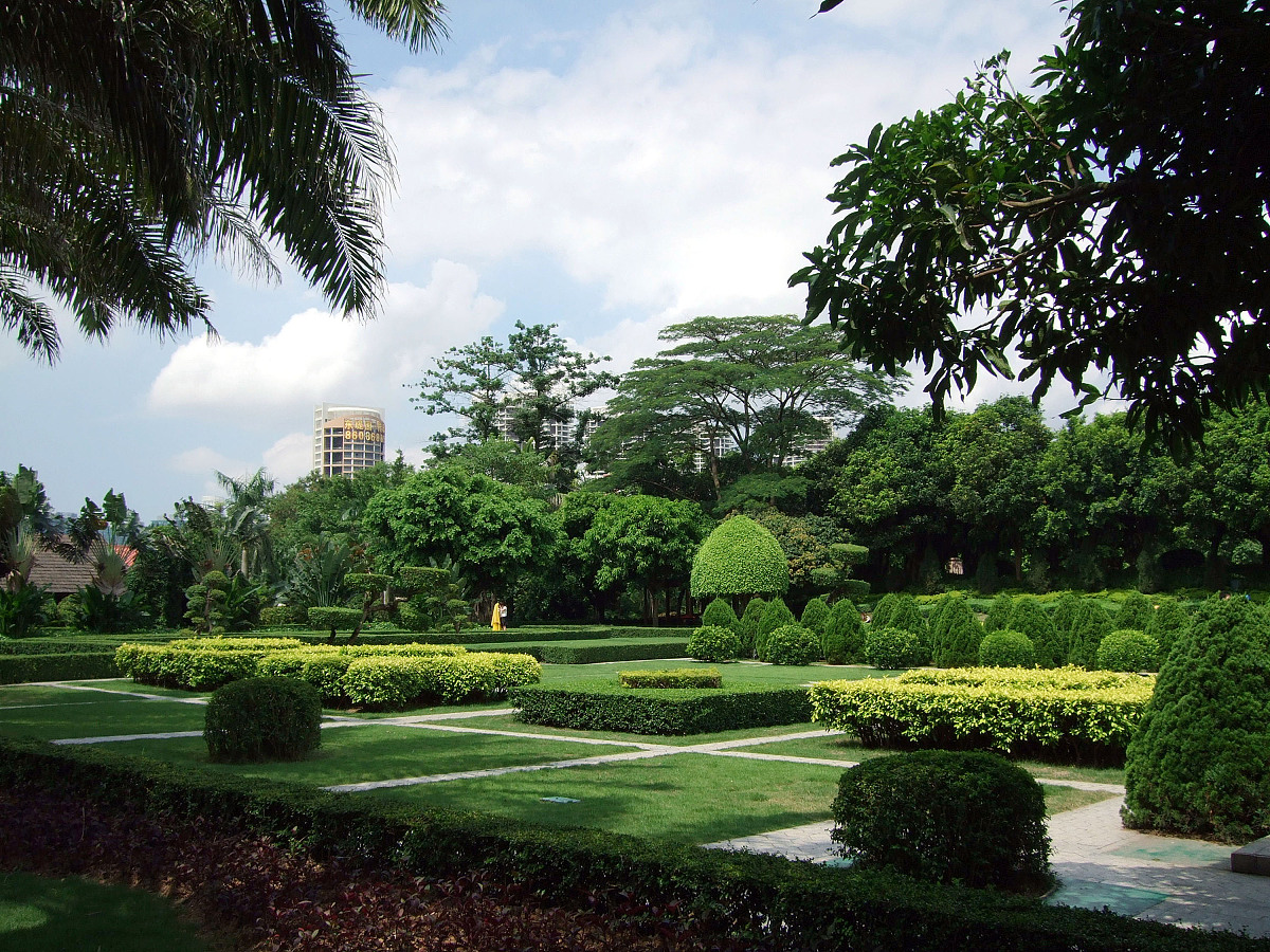 贵州省林业学校园林绿化专业好不好发展前景怎样怎么样