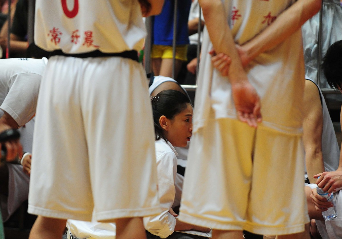 2010年8月7日,辽宁辽阳,nbl季后赛首轮,辽宁西洋vs广州自由人.***_***