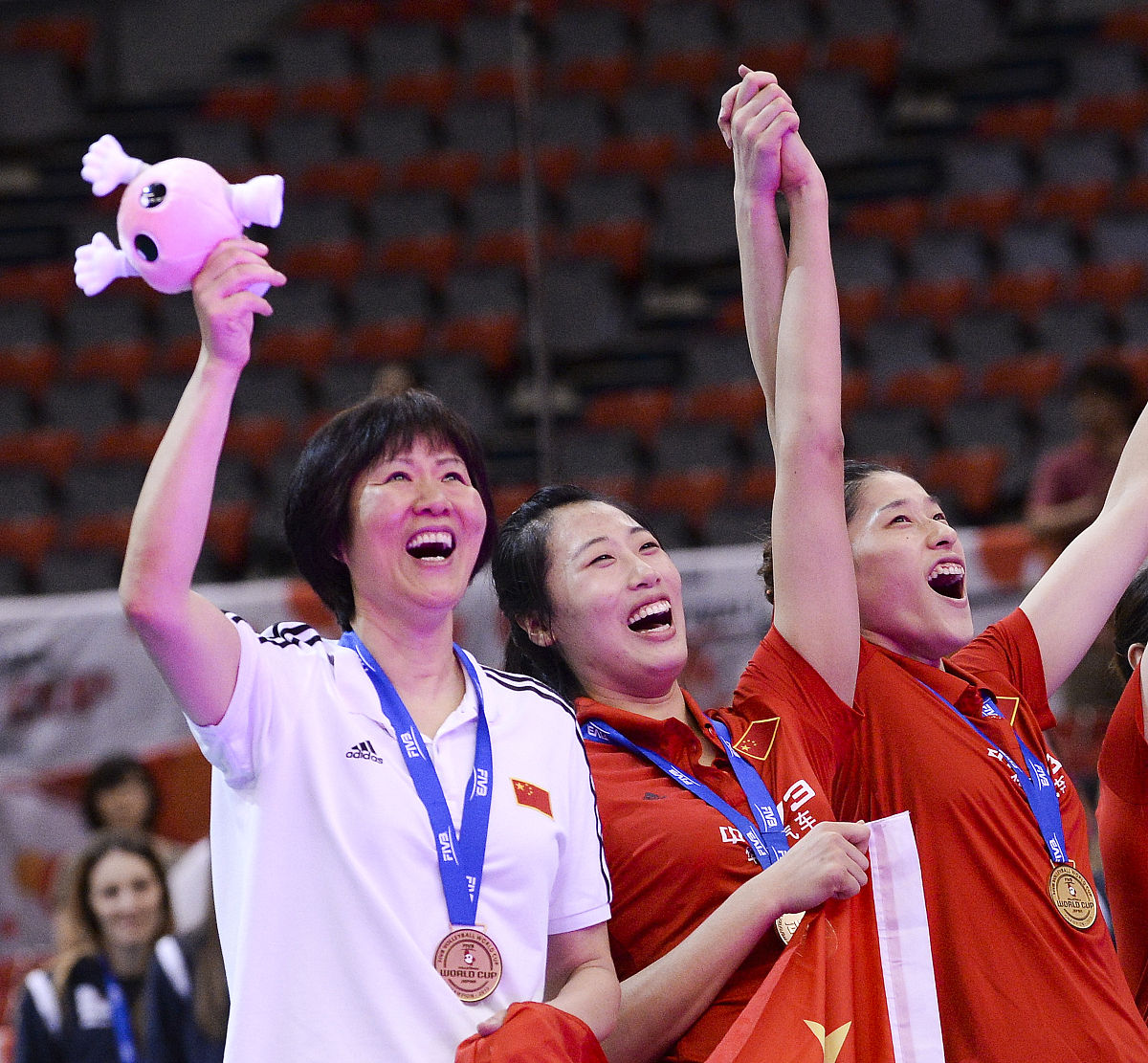 运动过程：三个阶段的完整解析