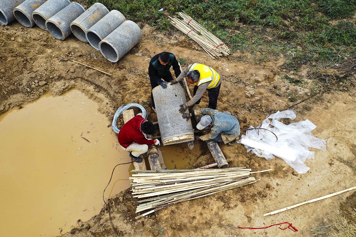超前注浆施工工艺：提高地基稳定性和承载能力的有效方法