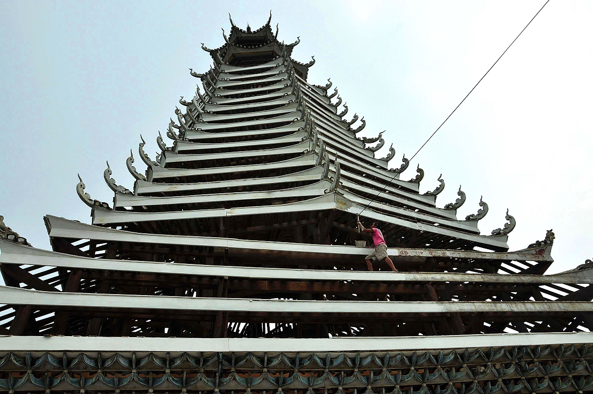 贵州有什么中专中职学校的工业与民用建筑专业好 好不好