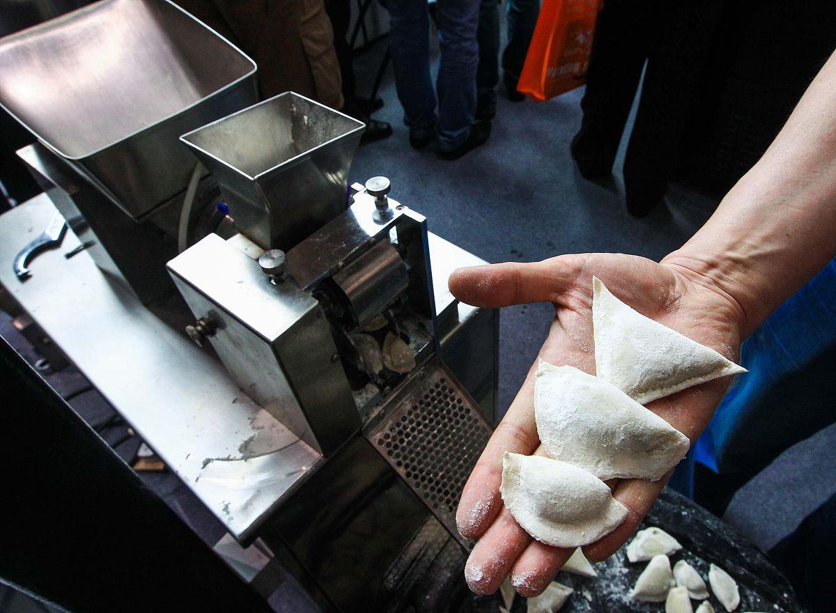 5个包饺子器吸引客户的商品标题文案