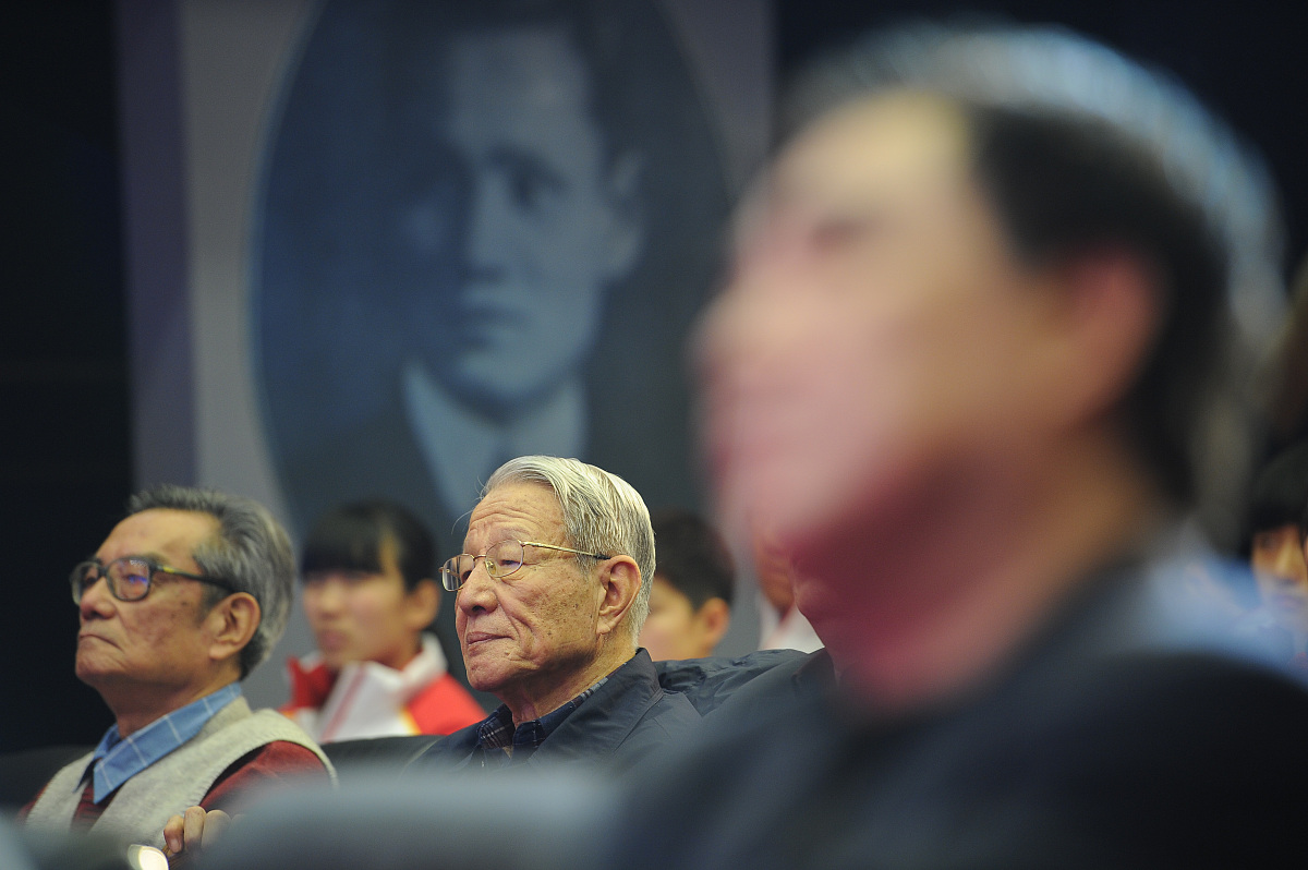 读懂中国：采访“五老”亲历者、见证者、实践者实践活动全过程