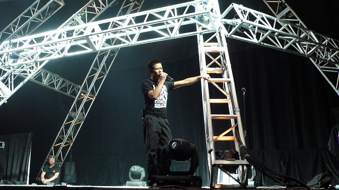 2007年5月25日,多伦多,郭富城日前到多伦多演出"舞台宝典"世界巡回二
