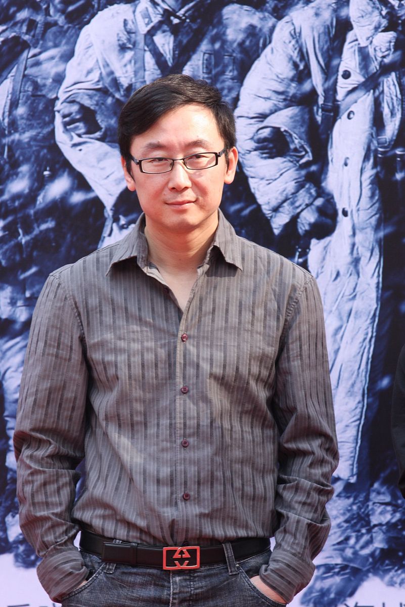 马啸东：中国当代文学重要作家、编剧、导演