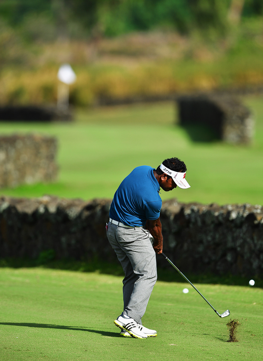 poste de flacq, mauritius - may 15:  siddikur rahman of banglade
