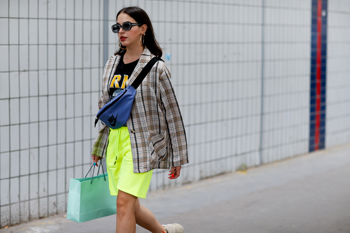 写十篇关于时尚个性方面的文章标题