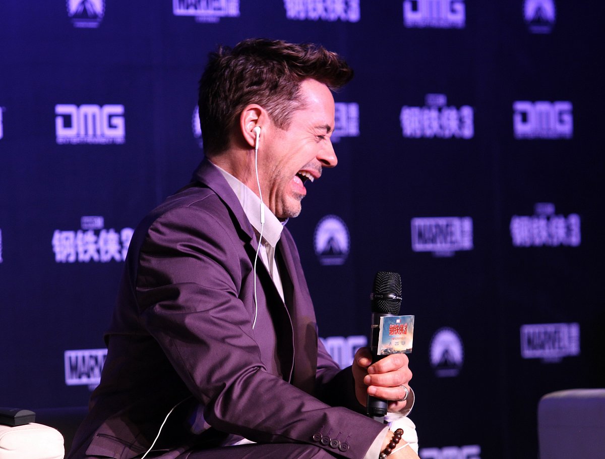 钢铁侠3 下架原因：版权问题？法律问题？