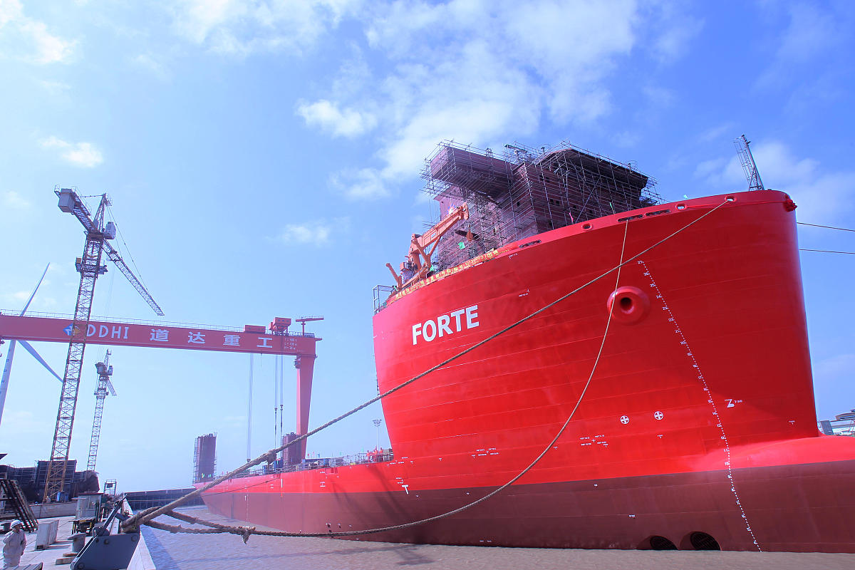 青岛北海船舶技术学校2019年招生专业 - 船舶技术人才培养的摇篮