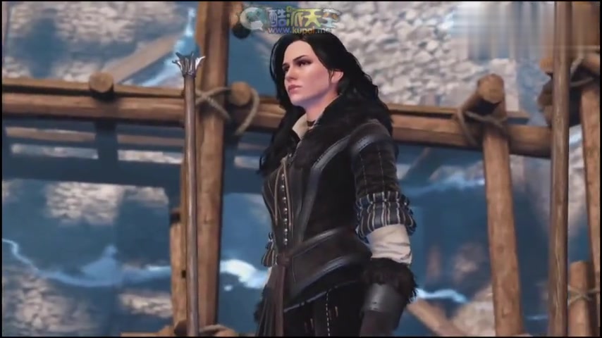 [图]巫师3 The Witcher 3 预告片