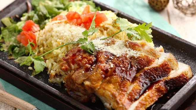 韩剧里超红的鸡排炒饭,吃过之后就爱上了!