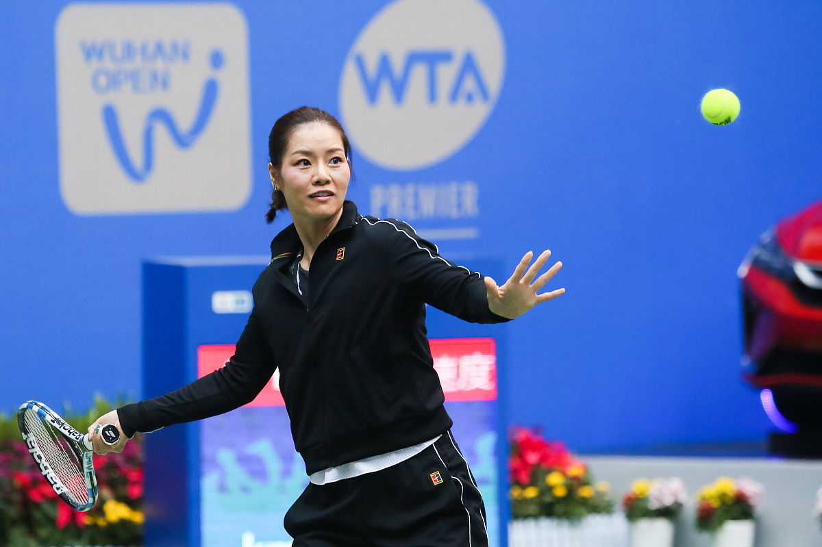 李娜：从网球冠军到商业传奇，她与丈夫姜山的故事