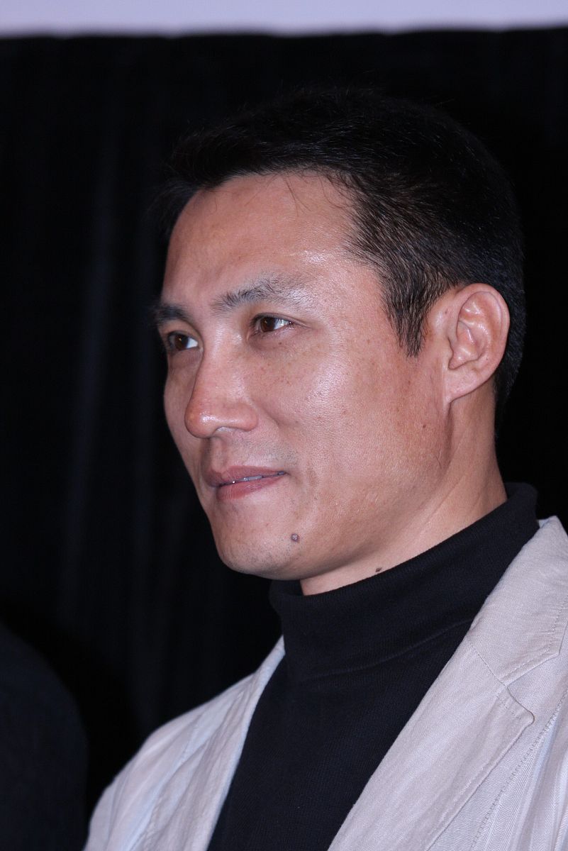 2009年12月2日,北京,电影《孔子》官网启动仪式.+++_+++孔子,官网启动
