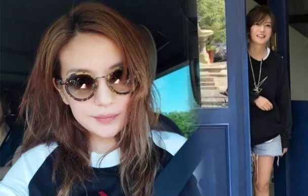 赵薇深夜买醉,不顾女儿老公,自己回北京