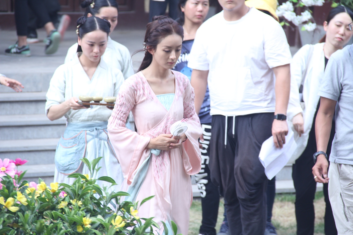 成毅赵丽颖合作古装剧？原因揭秘！