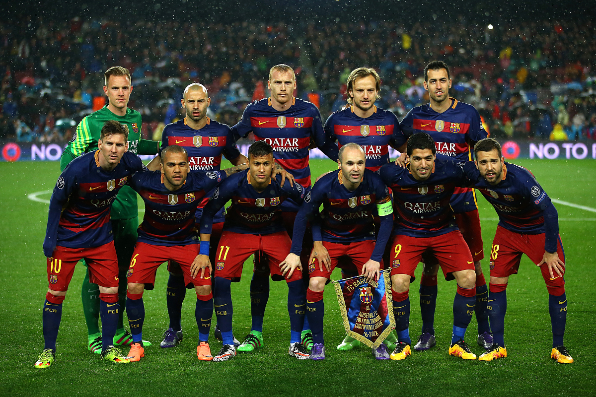 当前西甲射门高手有谁