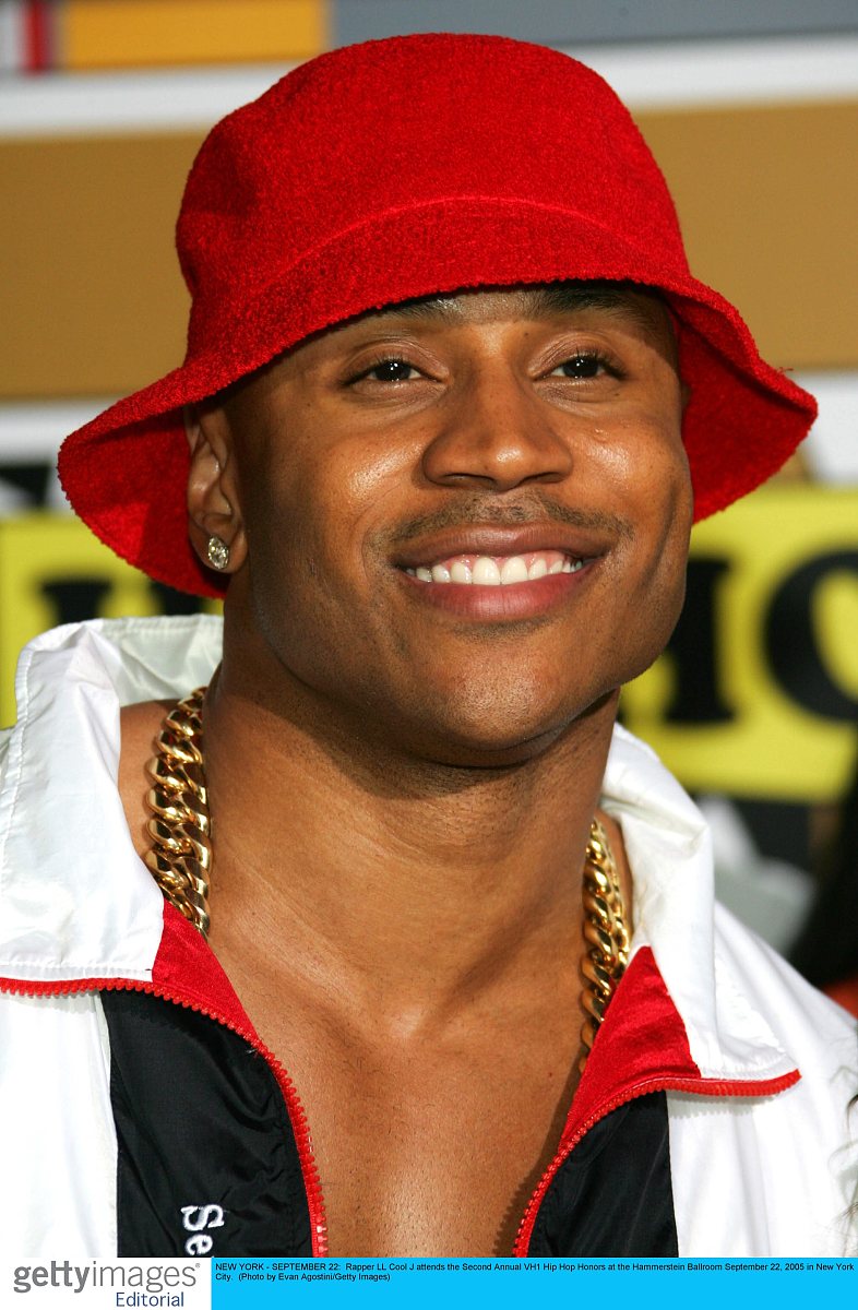 new york - september 22:  rapper ll cool j attends the second an