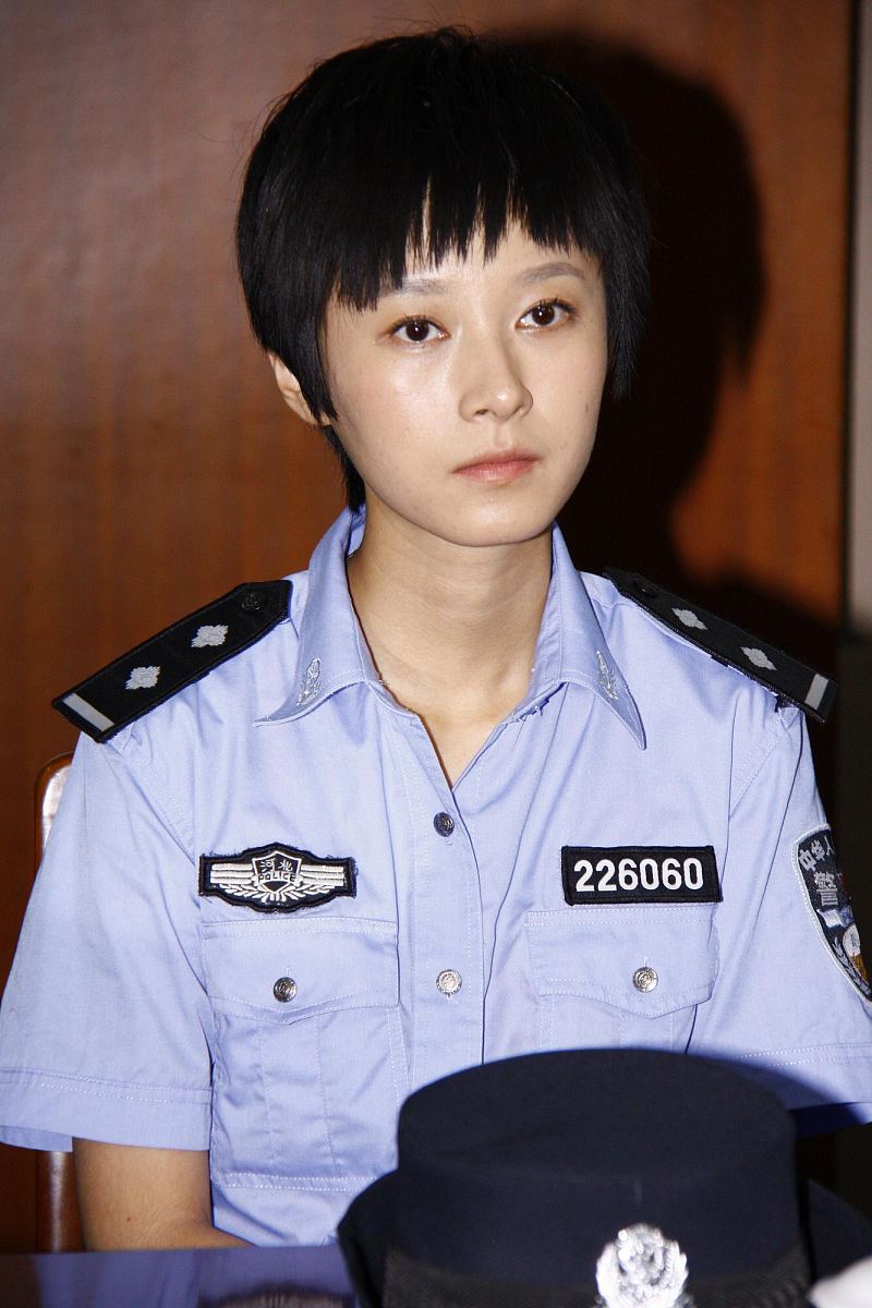 2011年6月2日,石家庄,《刑警博客》石家庄探班发布会.***_***+++_+++