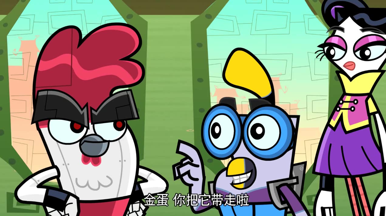 功夫鸡:鸡仔从城市救星变成城市公敌,哪个天煞的干的?