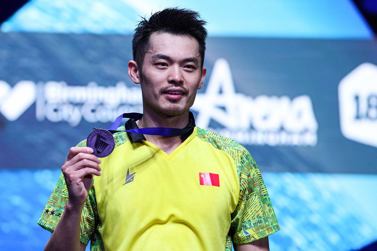 王洪科林丹李宗伟陶菲克安塞龙谁羽毛球冠军次数多