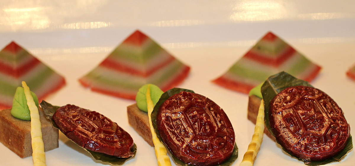 '媚肉之香'是什么意思？ - 解释和用法